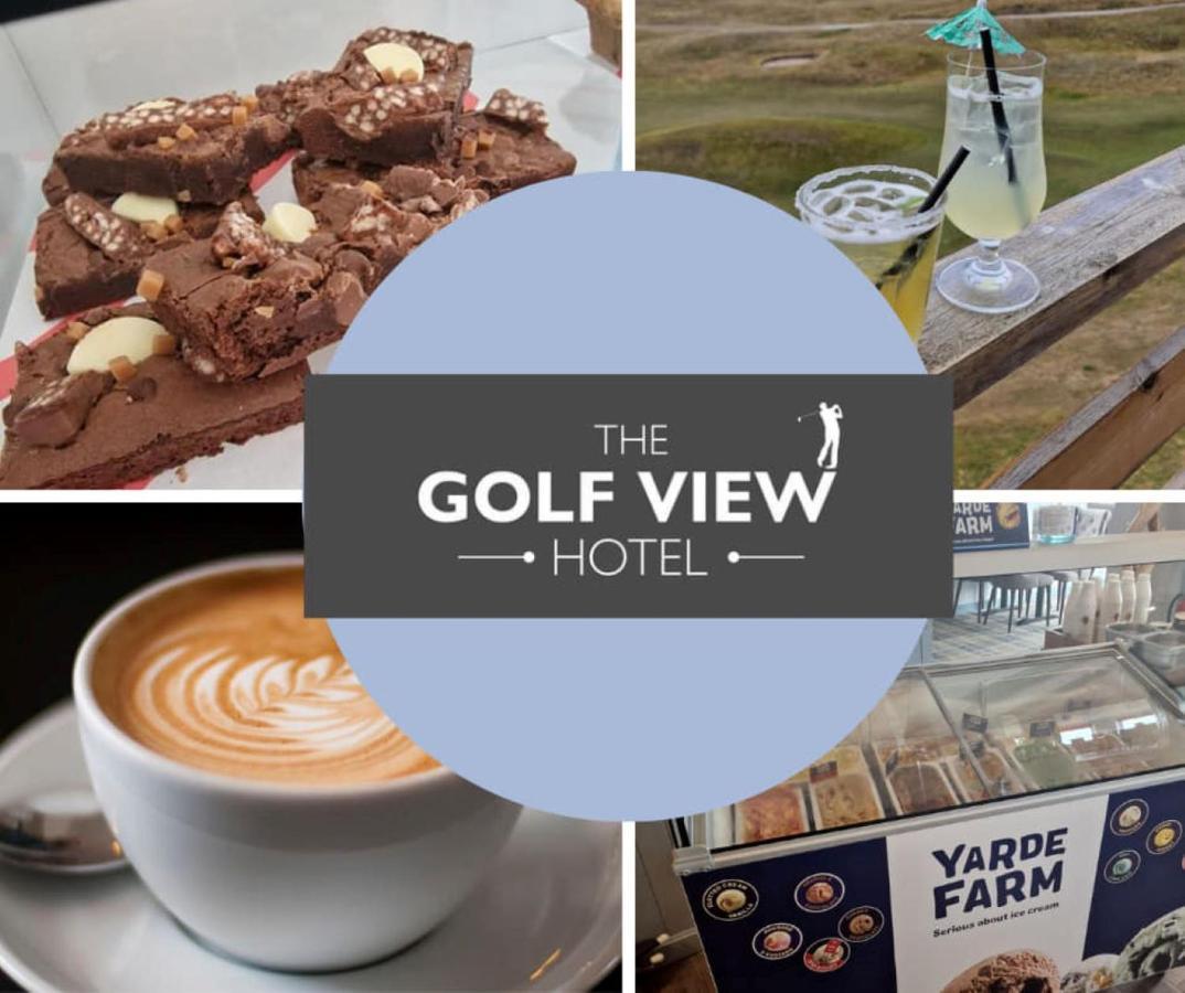 Golf View & Macintosh Restaurant 4* Lossiemouth