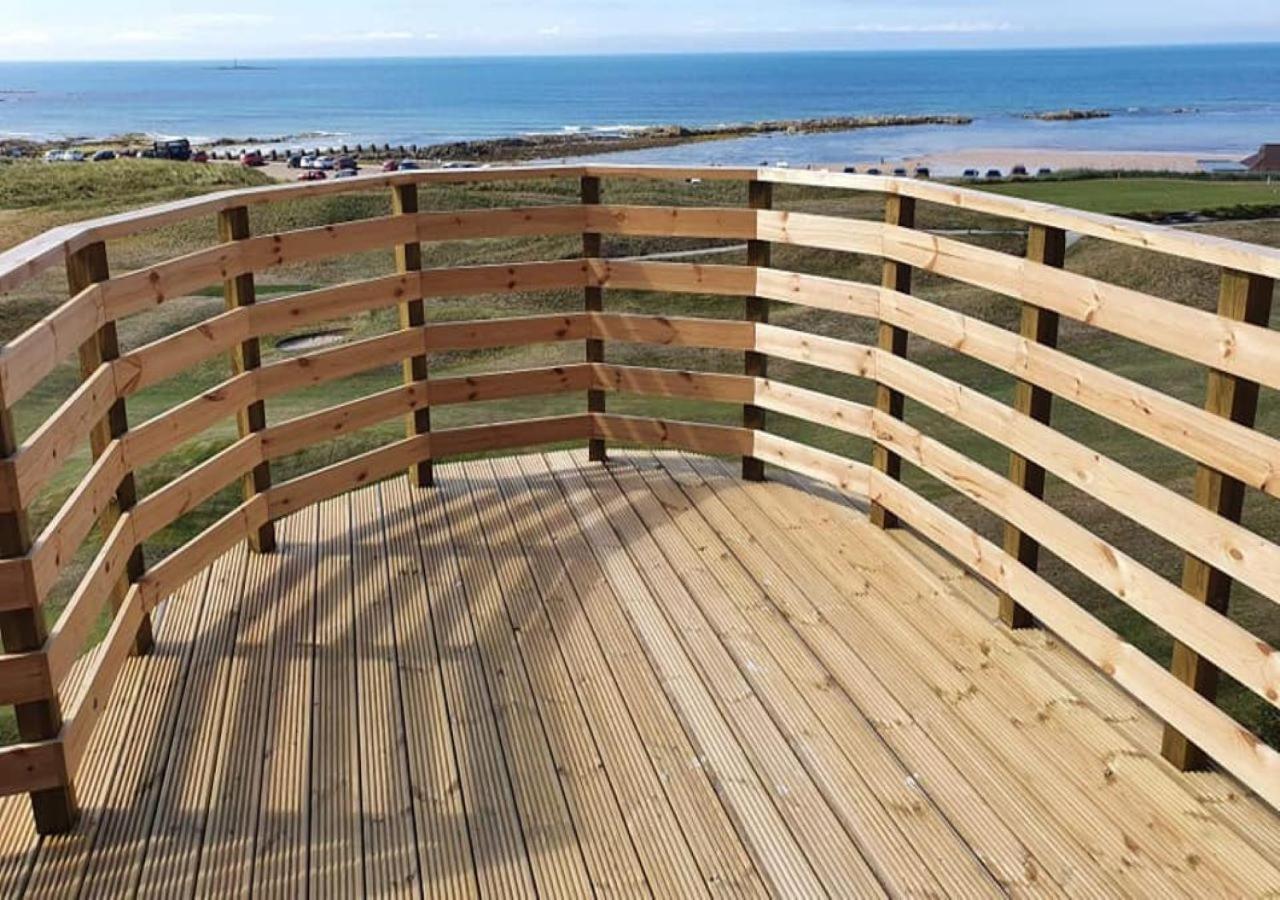 Golf View & Macintosh Restaurant 4* Lossiemouth