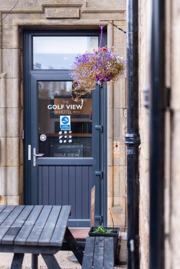 Golf View & Macintosh Restaurant Hotel Lossiemouth