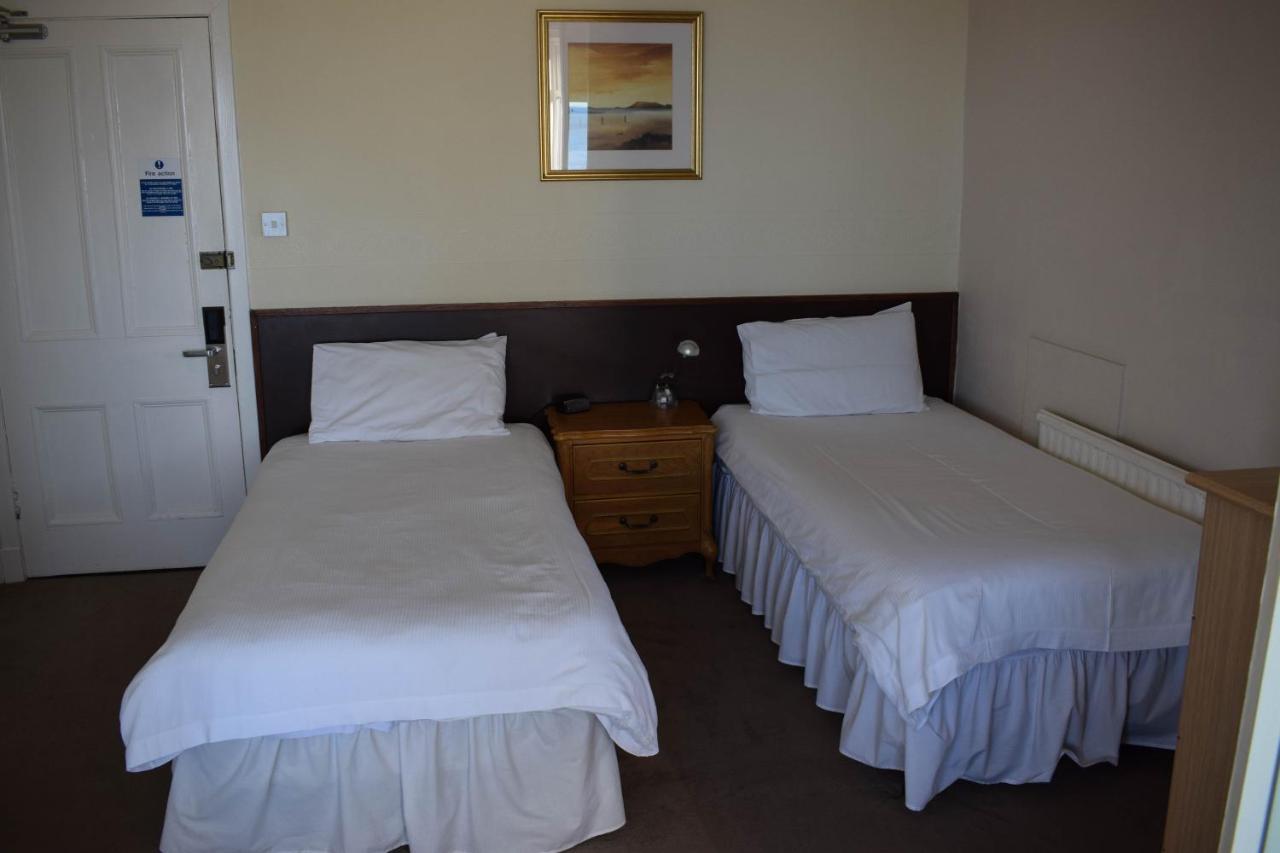 Golf View & Macintosh Restaurant Hotel Lossiemouth
