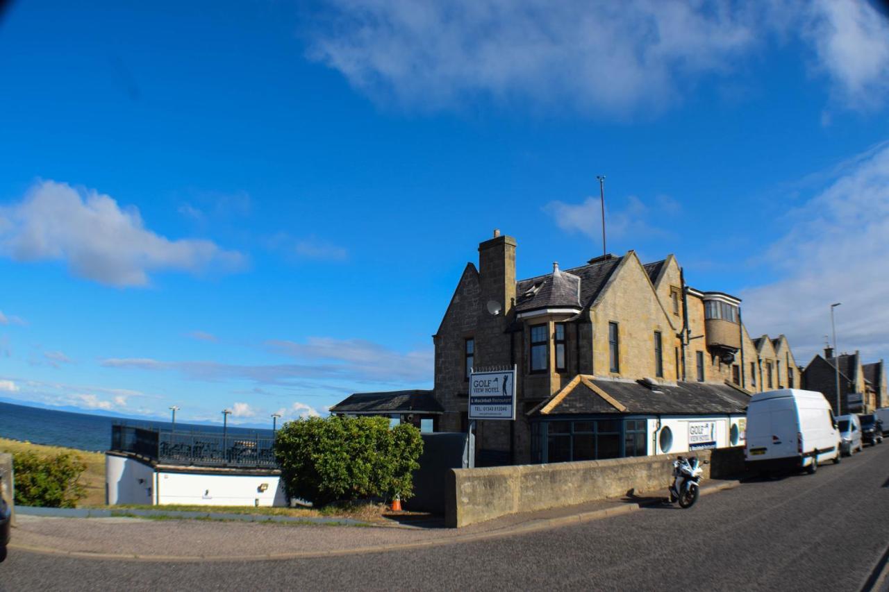 Golf View & Macintosh Restaurant 4*